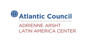 Atlantic Council Adrienne Arsht Latin America Center Logo